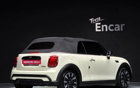 MINI Cabrio, 2022 год, 1 976 000 рублей, 8 фотография