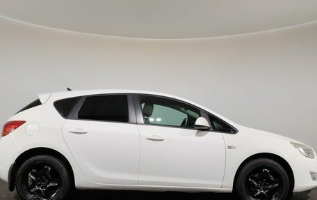Opel Astra J, 2012 год, 650 000 рублей, 4 фотография
