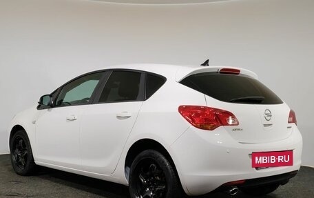 Opel Astra J, 2012 год, 650 000 рублей, 7 фотография
