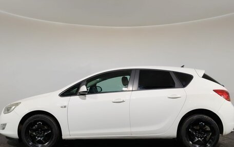 Opel Astra J, 2012 год, 650 000 рублей, 8 фотография