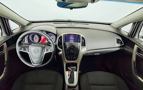 Opel Astra J, 2012 год, 650 000 рублей, 10 фотография