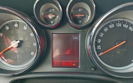 Opel Astra J, 2012 год, 650 000 рублей, 9 фотография
