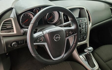 Opel Astra J, 2012 год, 650 000 рублей, 12 фотография
