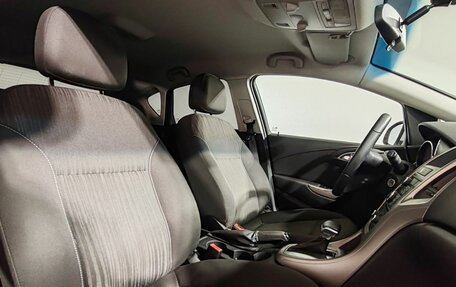 Opel Astra J, 2012 год, 650 000 рублей, 15 фотография