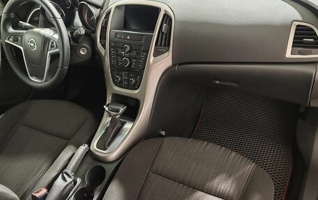 Opel Astra J, 2012 год, 650 000 рублей, 16 фотография