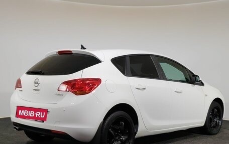 Opel Astra J, 2012 год, 650 000 рублей, 5 фотография