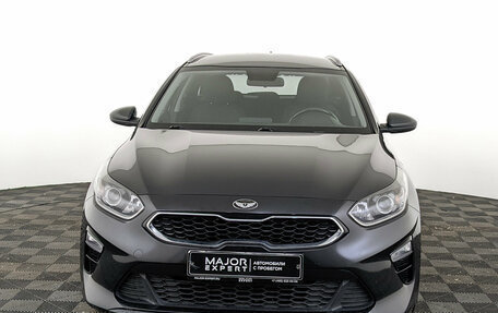 KIA cee'd III, 2019 год, 1 600 000 рублей, 2 фотография