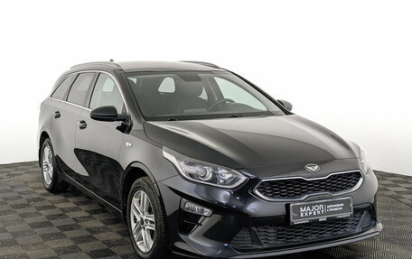 KIA cee'd III, 2019 год, 1 600 000 рублей, 3 фотография