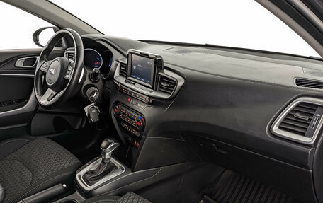 KIA cee'd III, 2019 год, 1 600 000 рублей, 13 фотография