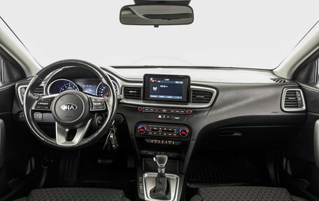 KIA cee'd III, 2019 год, 1 600 000 рублей, 14 фотография