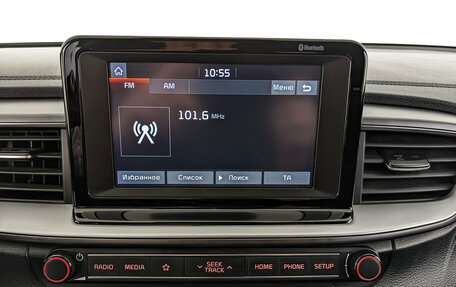 KIA cee'd III, 2019 год, 1 600 000 рублей, 17 фотография
