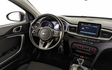 KIA cee'd III, 2019 год, 1 600 000 рублей, 26 фотография