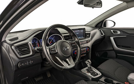 KIA cee'd III, 2019 год, 1 600 000 рублей, 15 фотография