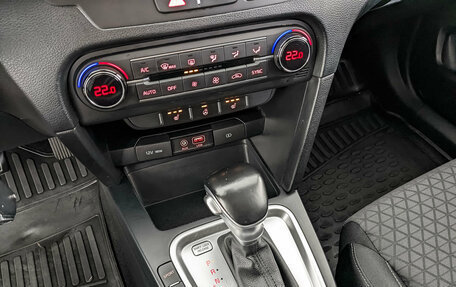 KIA cee'd III, 2019 год, 1 600 000 рублей, 21 фотография