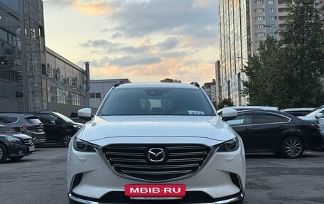 Mazda CX-9 II, 2018 год, 3 729 000 рублей, 2 фотография