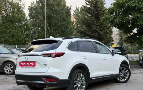 Mazda CX-9 II, 2018 год, 3 729 000 рублей, 6 фотография