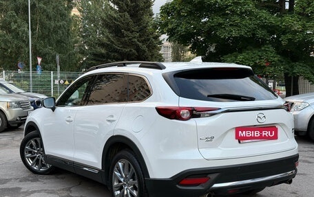 Mazda CX-9 II, 2018 год, 3 729 000 рублей, 4 фотография