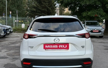 Mazda CX-9 II, 2018 год, 3 729 000 рублей, 5 фотография