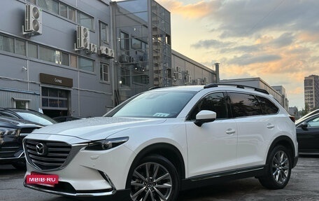 Mazda CX-9 II, 2018 год, 3 729 000 рублей, 3 фотография