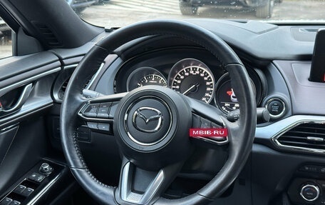 Mazda CX-9 II, 2018 год, 3 729 000 рублей, 13 фотография