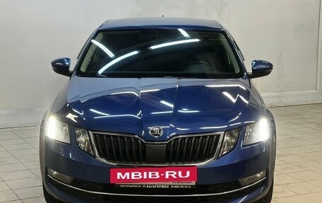 Skoda Octavia, 2019 год, 2 030 000 рублей, 2 фотография