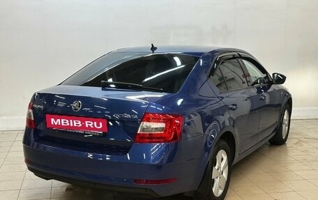 Skoda Octavia, 2019 год, 2 030 000 рублей, 4 фотография