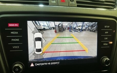 Skoda Octavia, 2019 год, 2 030 000 рублей, 8 фотография