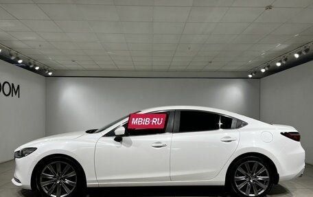 Mazda 6, 2019 год, 2 349 000 рублей, 8 фотография