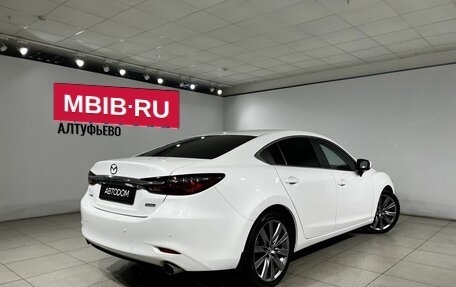 Mazda 6, 2019 год, 2 349 000 рублей, 5 фотография
