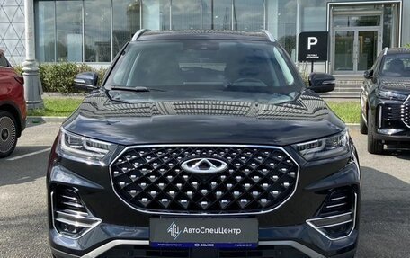 Chery Tiggo 8 Pro, 2021 год, 1 898 000 рублей, 3 фотография