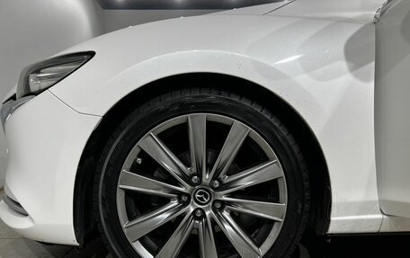 Mazda 6, 2019 год, 2 349 000 рублей, 22 фотография