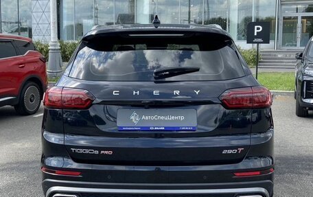 Chery Tiggo 8 Pro, 2021 год, 1 898 000 рублей, 4 фотография
