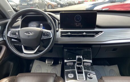Chery Tiggo 8 Pro, 2021 год, 1 898 000 рублей, 19 фотография