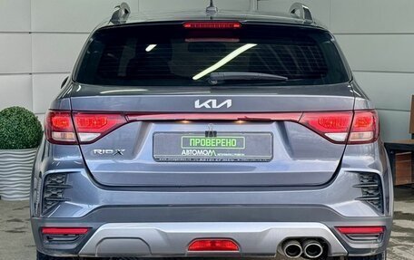 KIA Rio IV, 2021 год, 1 769 000 рублей, 5 фотография