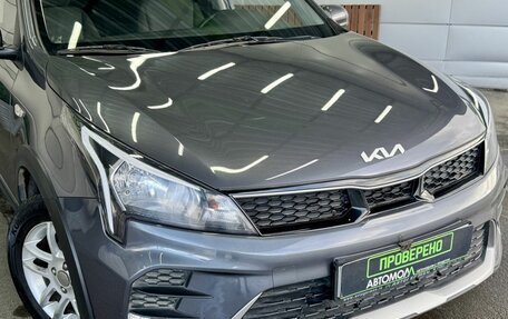 KIA Rio IV, 2021 год, 1 769 000 рублей, 7 фотография