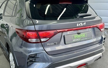 KIA Rio IV, 2021 год, 1 769 000 рублей, 8 фотография