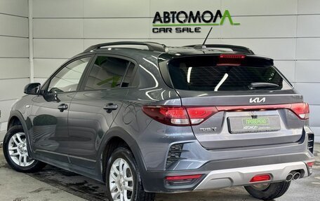 KIA Rio IV, 2021 год, 1 769 000 рублей, 4 фотография