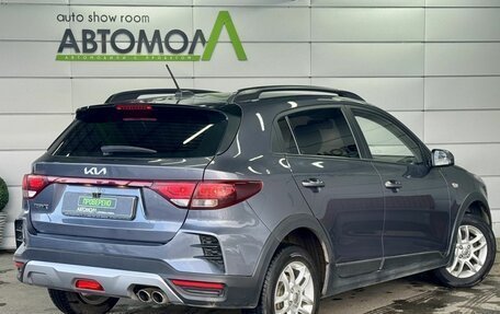 KIA Rio IV, 2021 год, 1 769 000 рублей, 6 фотография