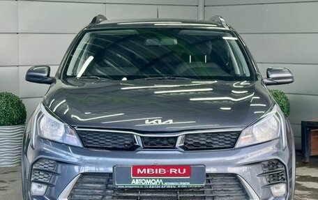 KIA Rio IV, 2021 год, 1 769 000 рублей, 2 фотография