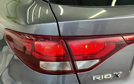 KIA Rio IV, 2021 год, 1 769 000 рублей, 9 фотография