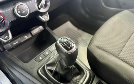 KIA Rio IV, 2021 год, 1 769 000 рублей, 21 фотография