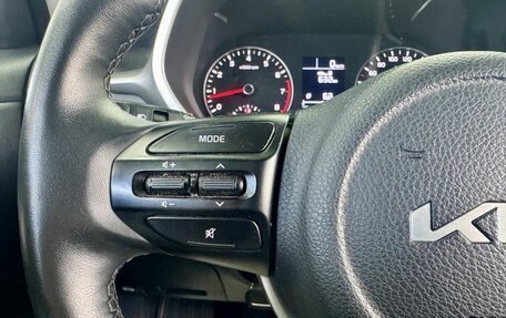 KIA Rio IV, 2021 год, 1 769 000 рублей, 25 фотография