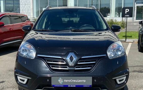 Renault Koleos I рестайлинг 2, 2015 год, 1 148 000 рублей, 3 фотография