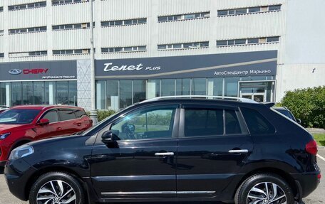 Renault Koleos I рестайлинг 2, 2015 год, 1 148 000 рублей, 6 фотография