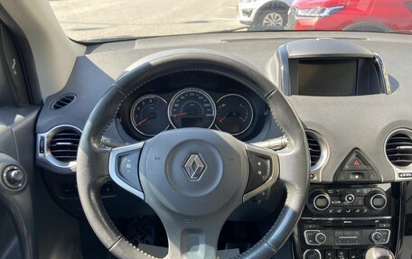 Renault Koleos I рестайлинг 2, 2015 год, 1 148 000 рублей, 15 фотография