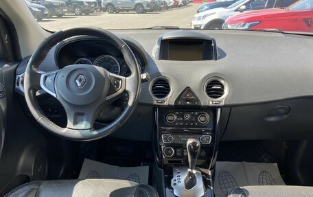 Renault Koleos I рестайлинг 2, 2015 год, 1 148 000 рублей, 20 фотография