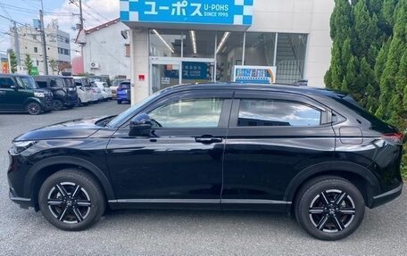 Honda Vezel, 2021 год, 1 755 000 рублей, 4 фотография