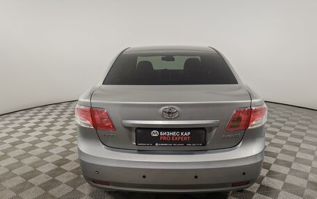 Toyota Avensis III рестайлинг, 2009 год, 929 000 рублей, 6 фотография