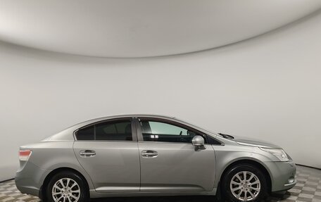 Toyota Avensis III рестайлинг, 2009 год, 929 000 рублей, 4 фотография