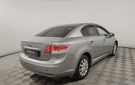 Toyota Avensis III рестайлинг, 2009 год, 929 000 рублей, 5 фотография